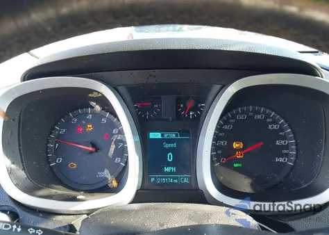 2013 Chevrolet Equinox 2Lt из США, поврежденный, VIN 2GNFLNEK0D6406888